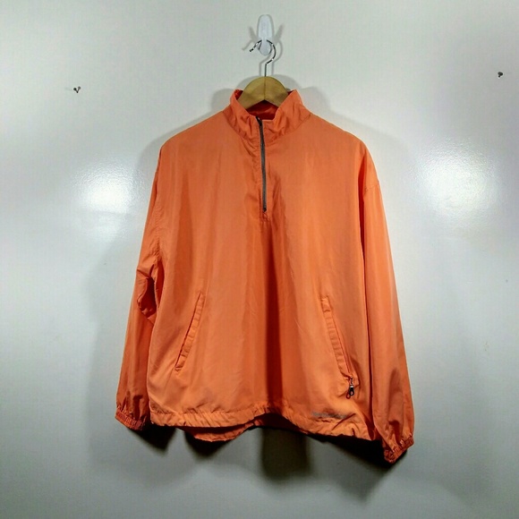 new balance orange jacket